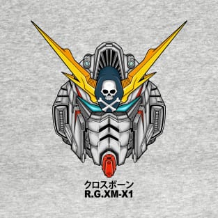 DMD Robot Head T-Shirt